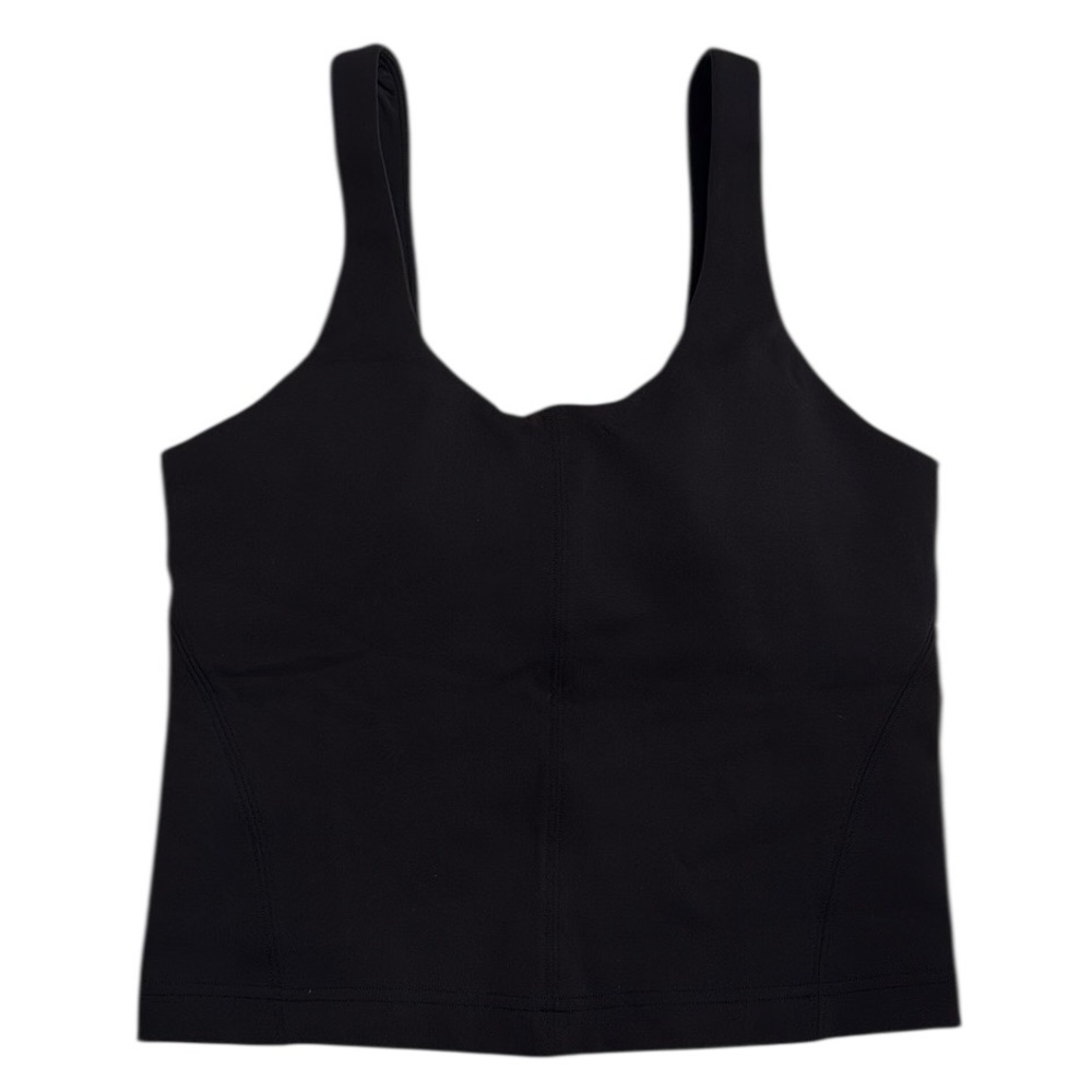 Peloton Black Tank Top